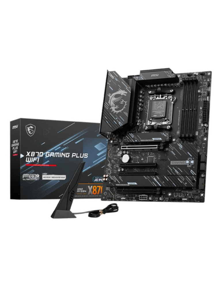 MSI X870 GAMING PLUS WIFI o