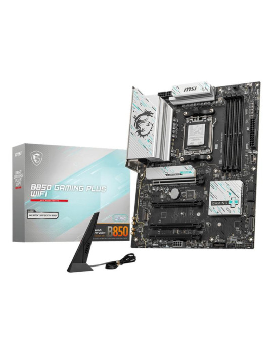 MSI B850 GAMING PLUS WIFI