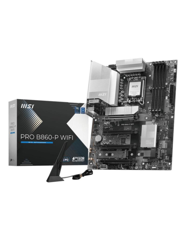 MSI PRO B860-P WIFI