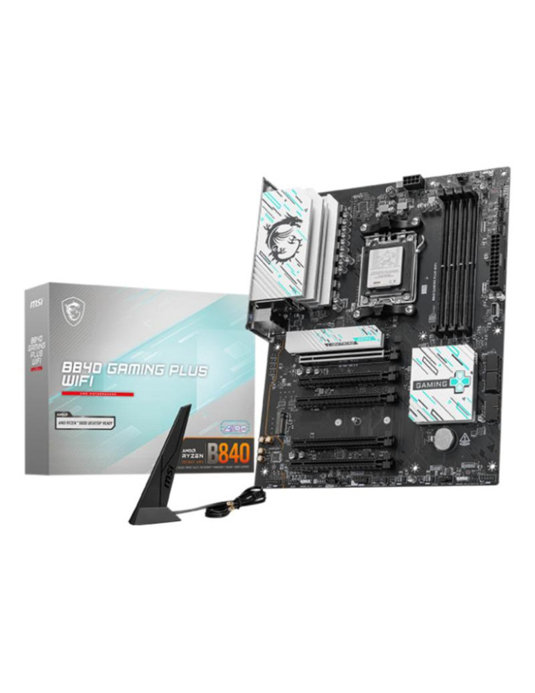 MSI B840 GAMING PLUS WIFI