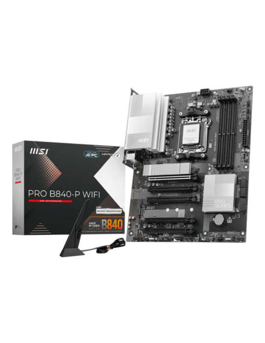 MSI PRO B840-P WIFI