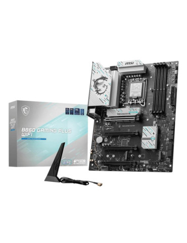 MSI B860 GAMING PLUS WIFI