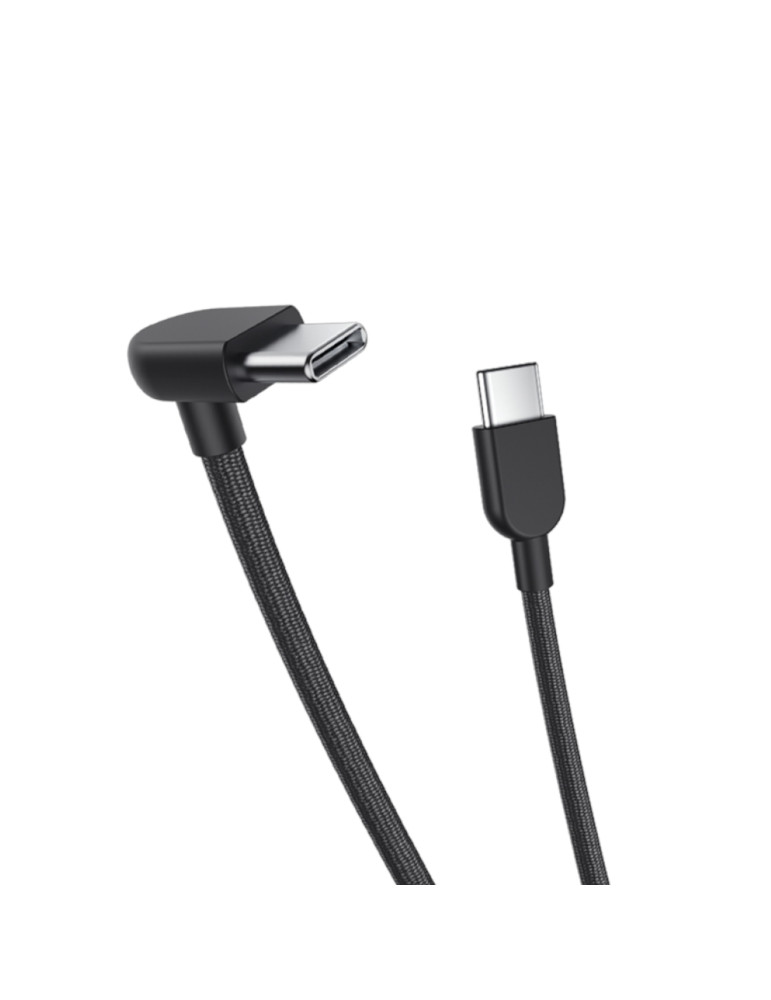 Xiaomi 3A Câble Tressé USB-C to USB-C (10cm) | DOTIRI