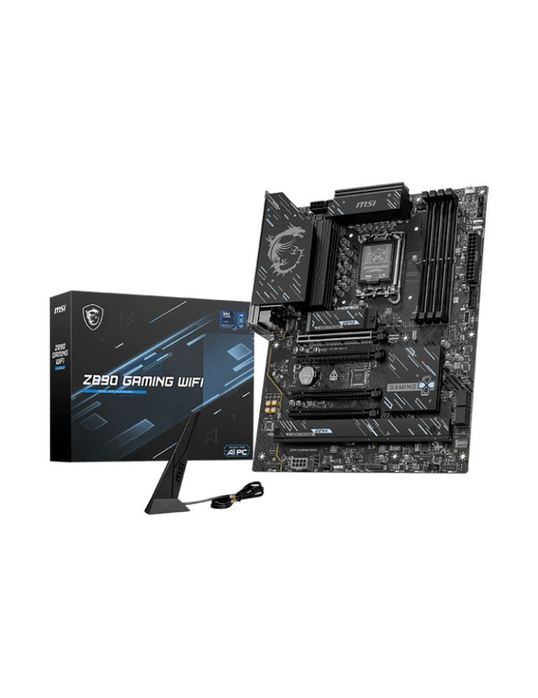 MSI Z890 GAMING WIFI