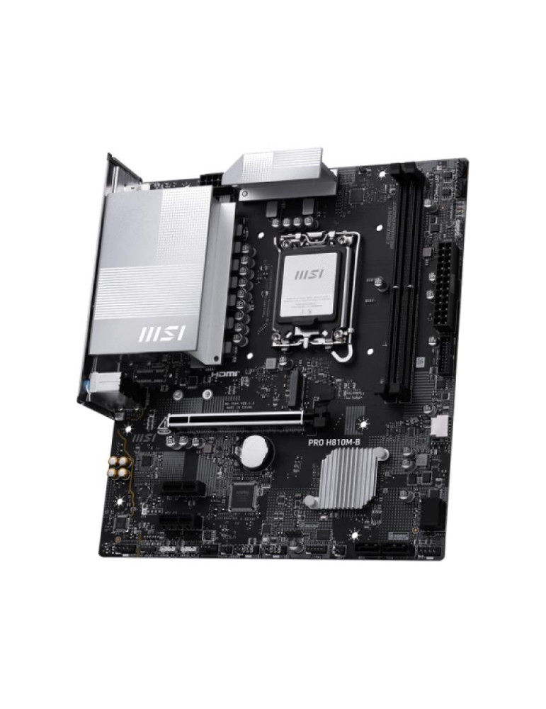 MSI PRO H810M-B