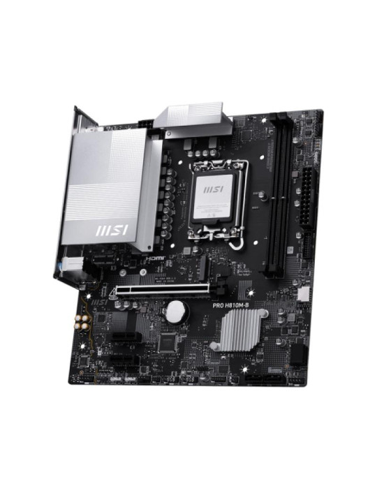 MSI PRO H810M-B
