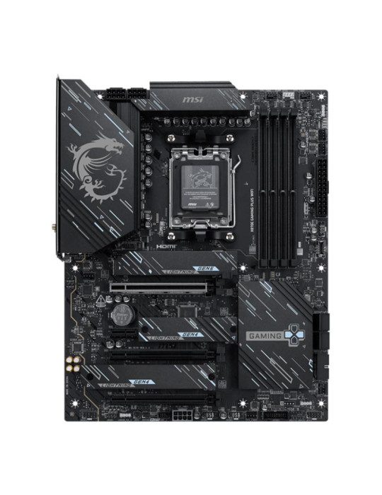 MSI X870E GAMING PLUS WIFI