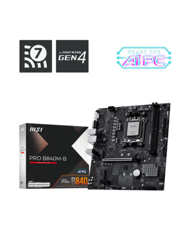 MSI PRO B840M-B