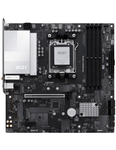 MSI PRO B840M-P WIFI6E