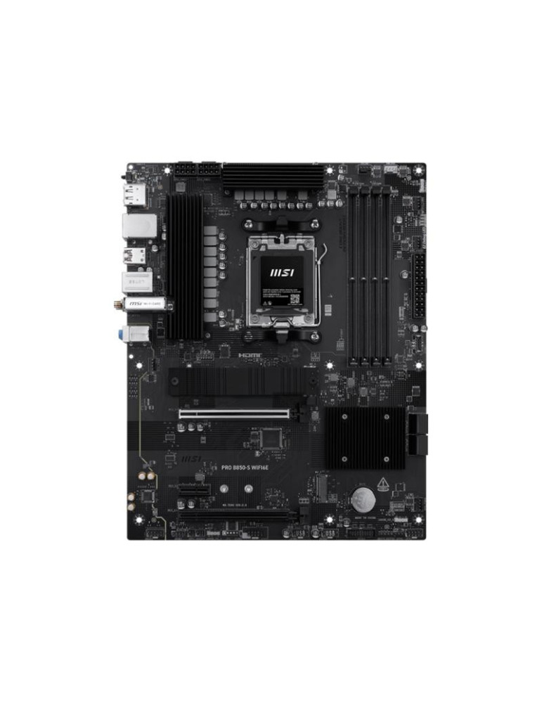 MSI PRO B850-S WIFI6E