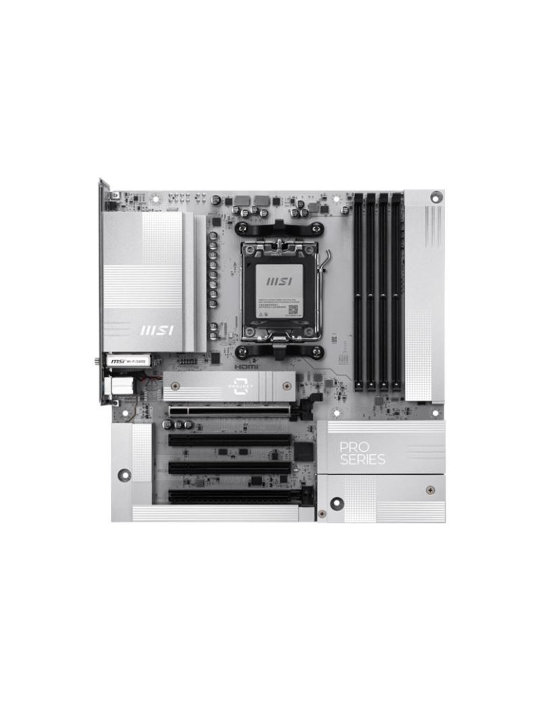 MSI PRO B850M-A WIFI PZ