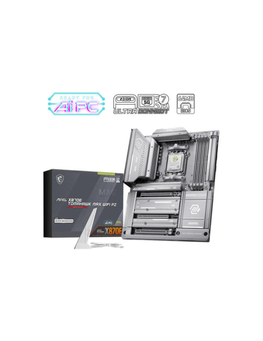 MSI MAG X870E TOMAHAWK MAX WIFI PZ