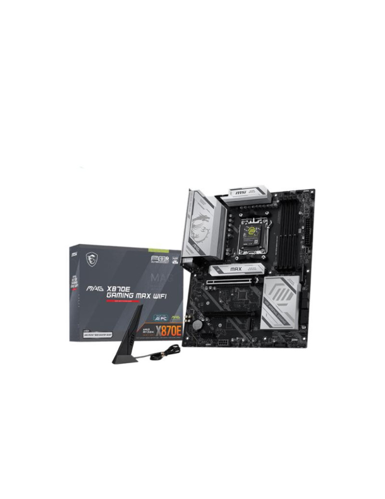 MSI MAG X870E GAMING MAX WIFI
