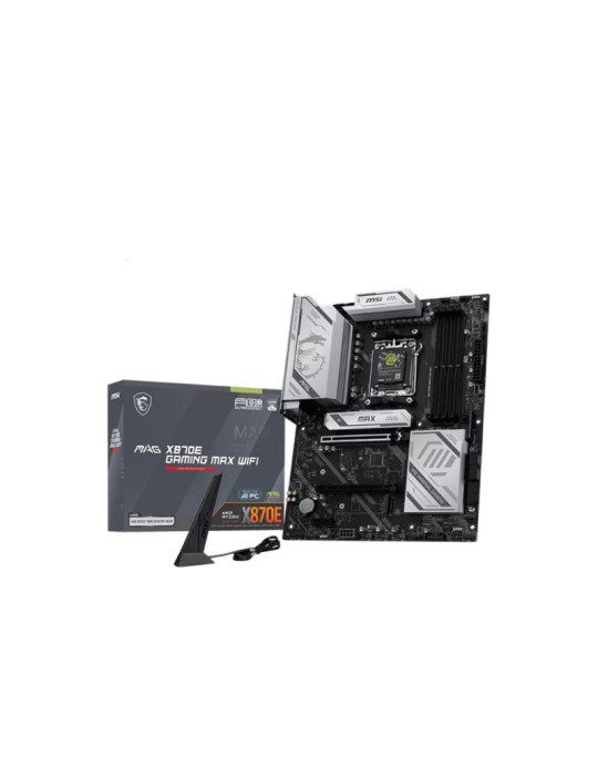 MSI MAG X870E GAMING MAX WIFI