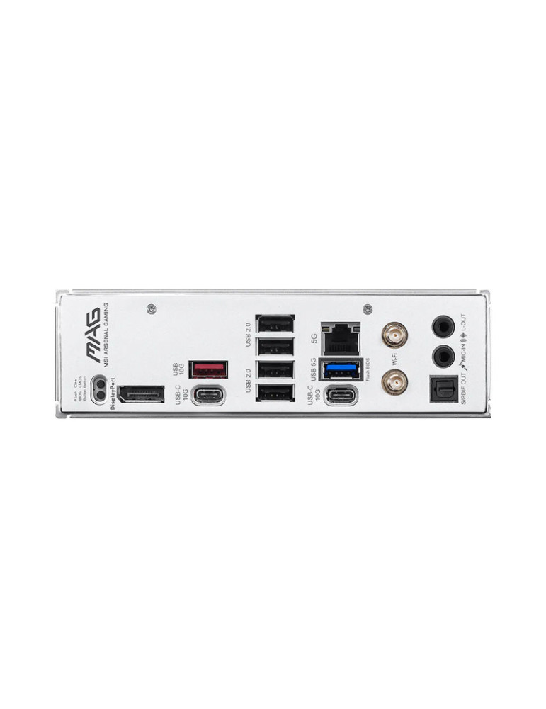 MSI MAG B850 GAMING PLUS MAX WIFI