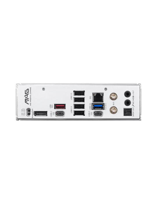 MSI MAG B850 GAMING PLUS MAX WIFI