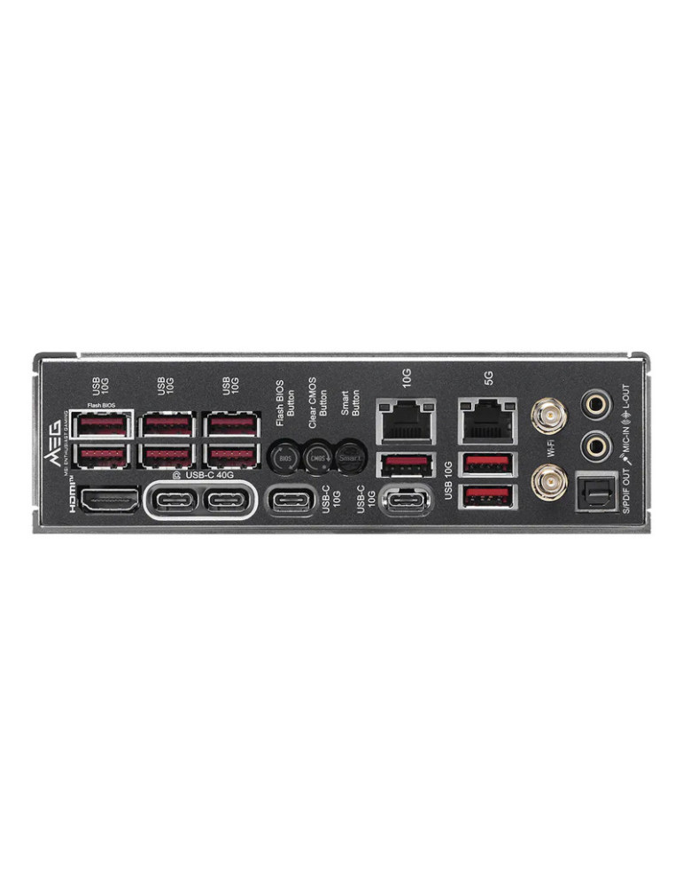 MSI MEG X870E ACE MAX