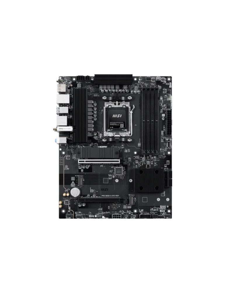 MSI PRO B850-S EVO WIFI
