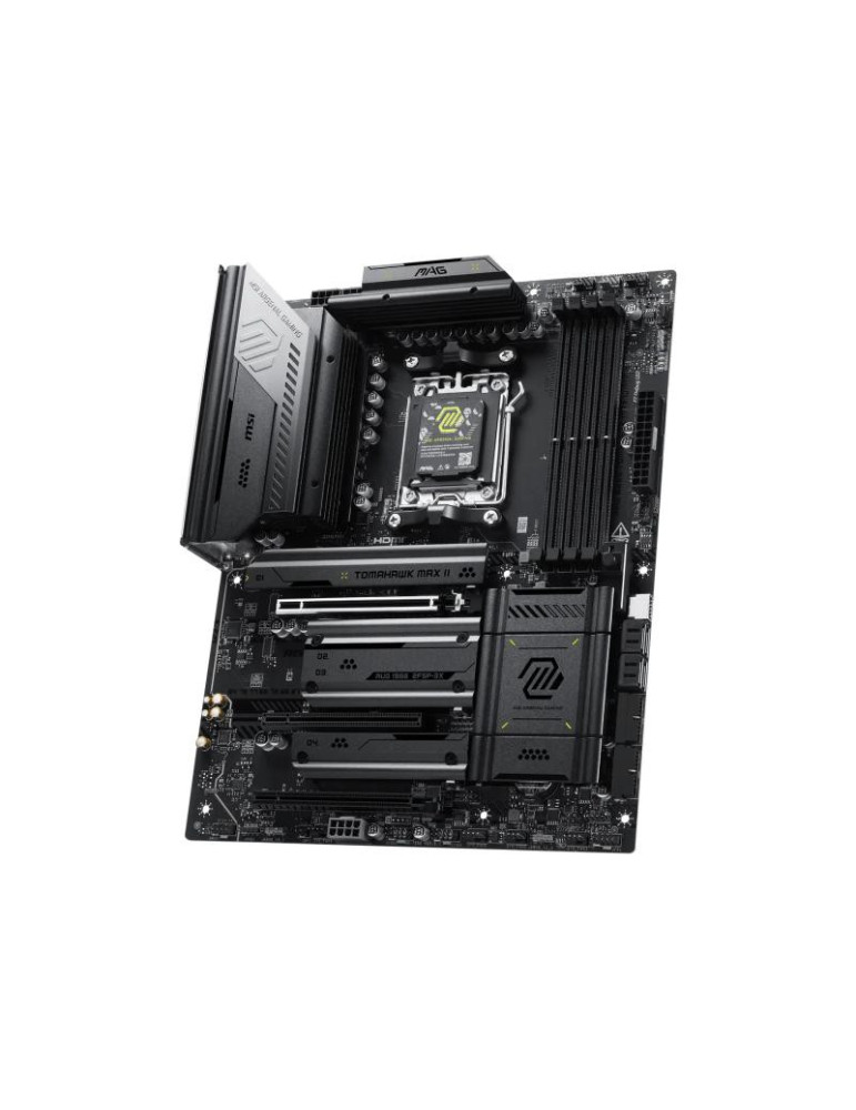 MSI B850 TOMAHAWK MAX WIFI II