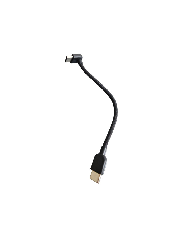 Xiaomi 3A Câble Tressé USB-C to USB-C (10cm) | DOTIRI