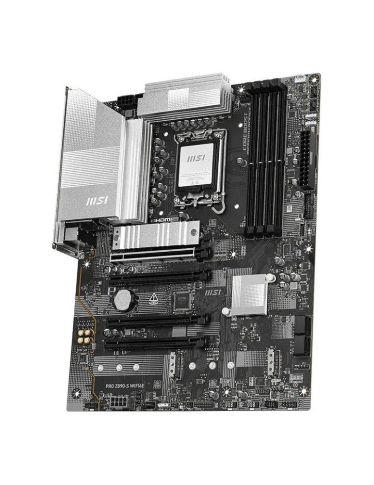 MSI PRO Z890-S WIFI6E