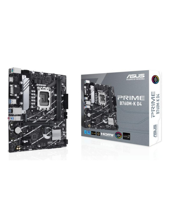 ASUS PRIME B760M-K D4