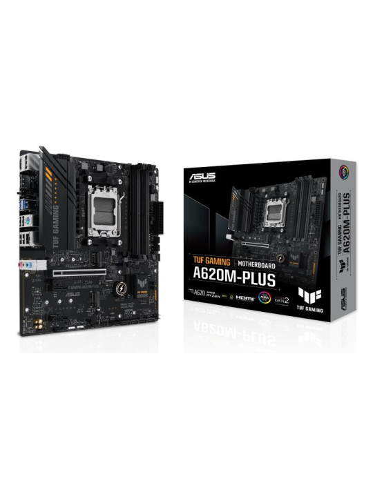 ASUS TUF GAMING A620M-PLUS