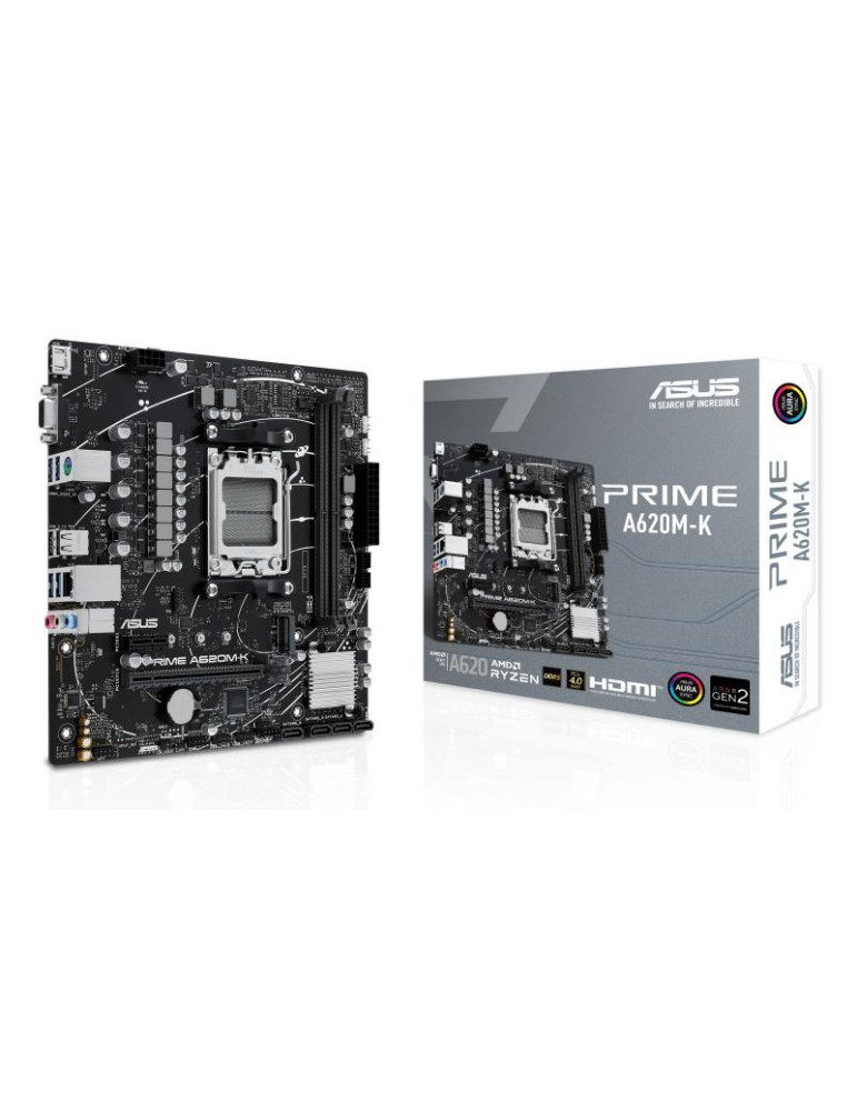 ASUS PRIME A620M-K