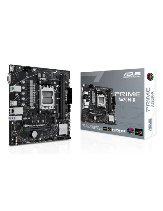 ASUS PRIME A620M-K