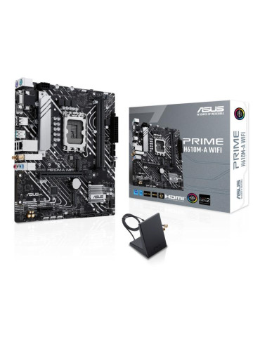 ASUS PRIME H610M-A WIFI
