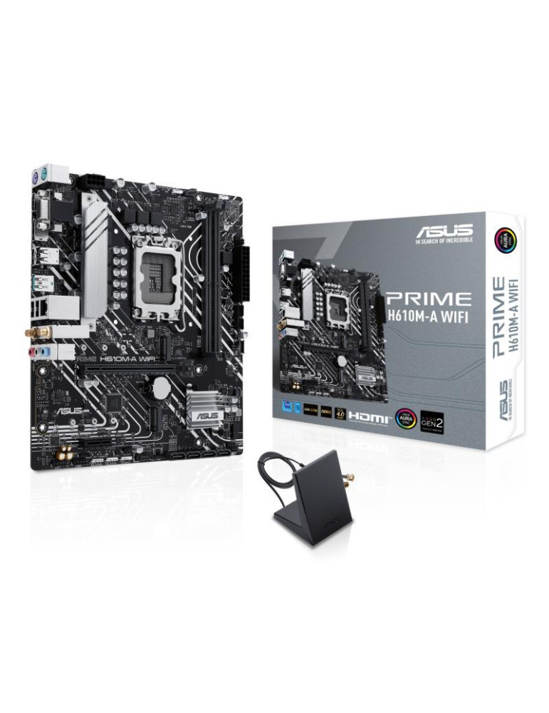 ASUS PRIME H610M-A WIFI
