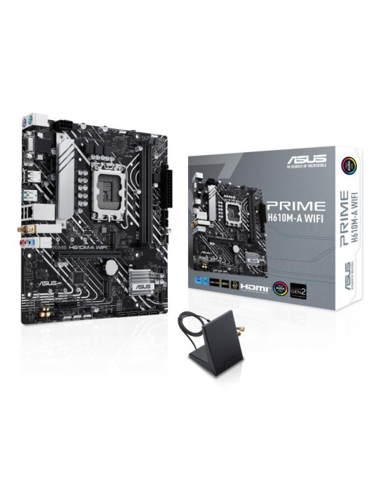 ASUS PRIME H610M-A WIFI