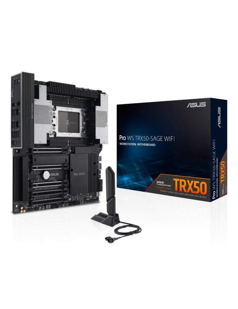 ASUS PRO WS TRX50 SAGE WIFI