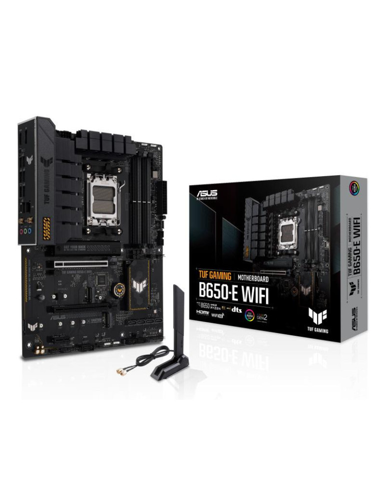 ASUS TUF GAMING B650-E WIFI
