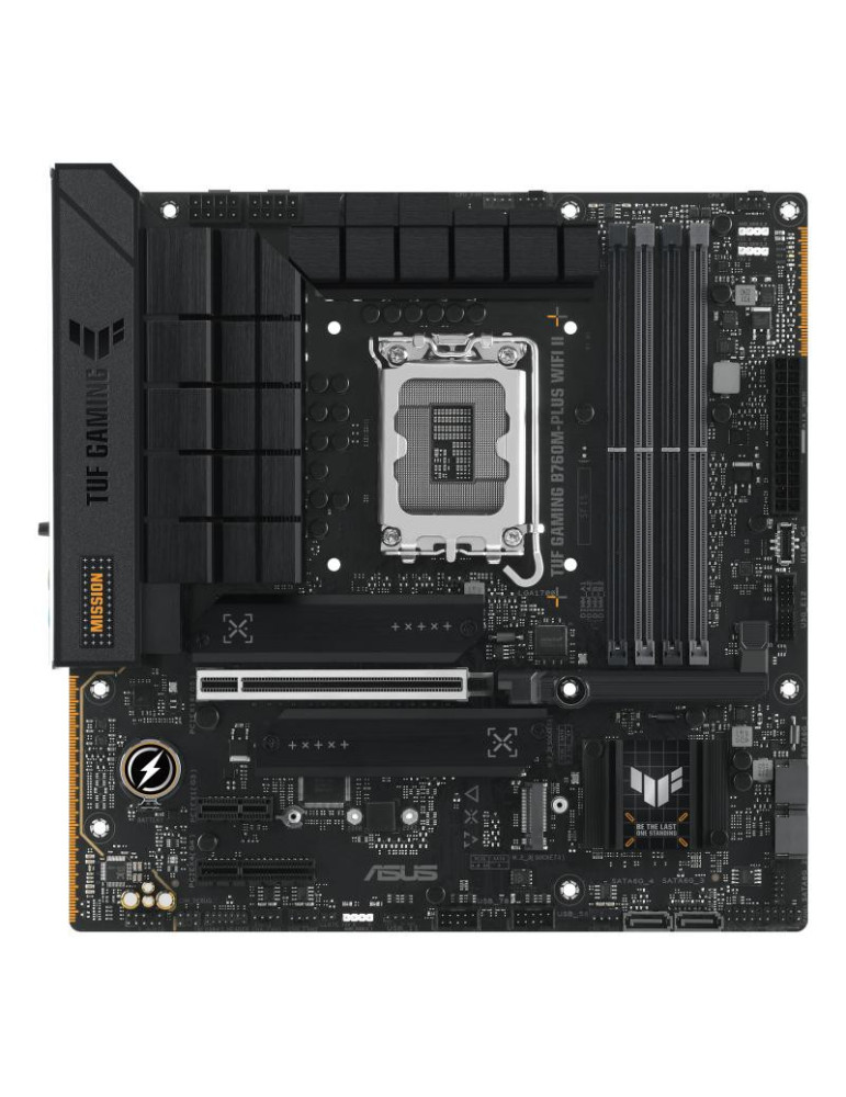 ASUS TUF GAMING B760M-PLUS WIFI II