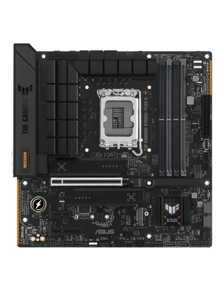 ASUS TUF GAMING B760M-PLUS II