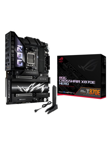 ASUS ROG CROSSHAIR X870E HERO