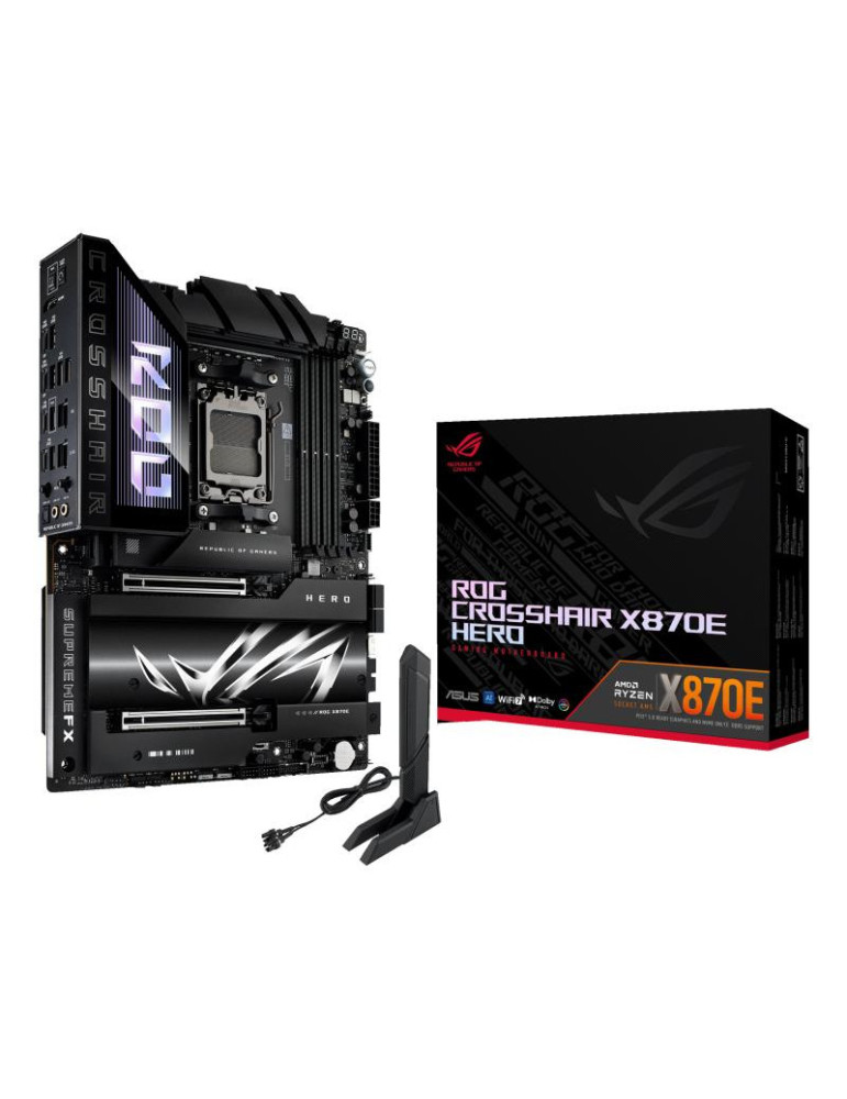 ASUS ROG CROSSHAIR X870E HERO