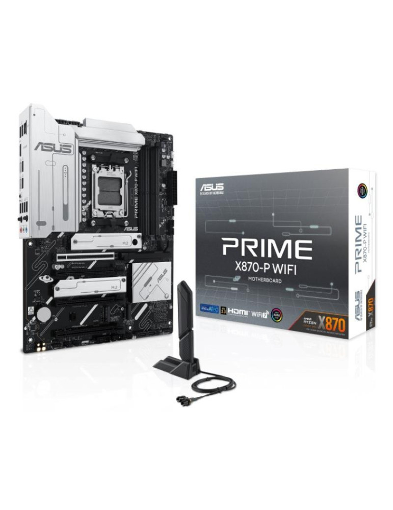 ASUS PRIME X870-P WIFI o