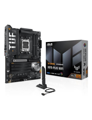 ASUS TUF GAMING X870-PLUS WIFI
