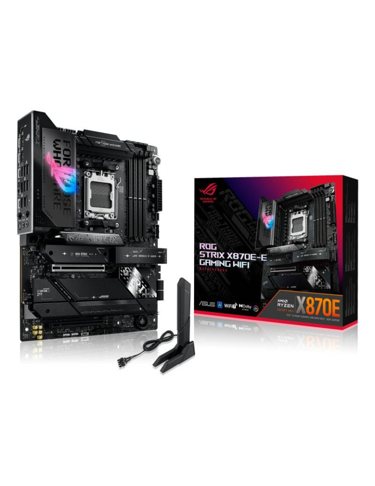 ASUS ROG STRIX X870E-E GAMING WIFI