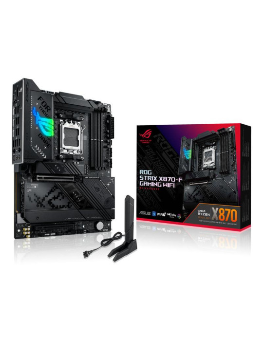 ASUS ROG STRIX X870-F GAMING WIFI