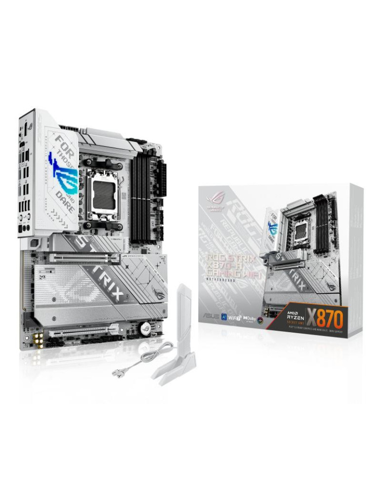 ASUS ROG STRIX X870-A GAMING WIFI