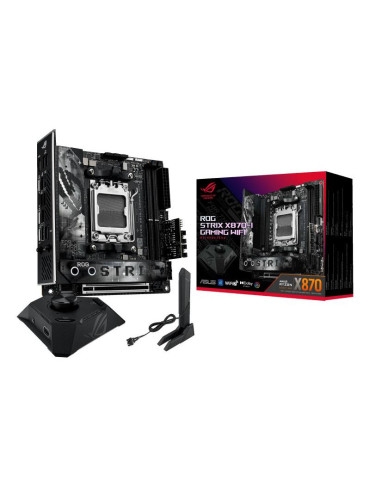 ASUS ROG STRIX X870-I GAMING WIFI