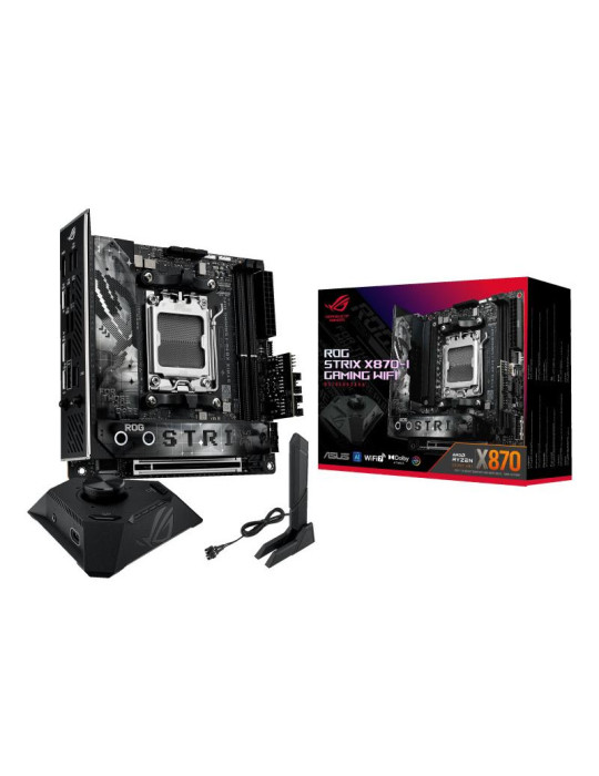 ASUS ROG STRIX X870-I GAMING WIFI