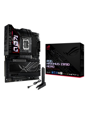 ASUS ROG MAXIMUS Z890 HERO