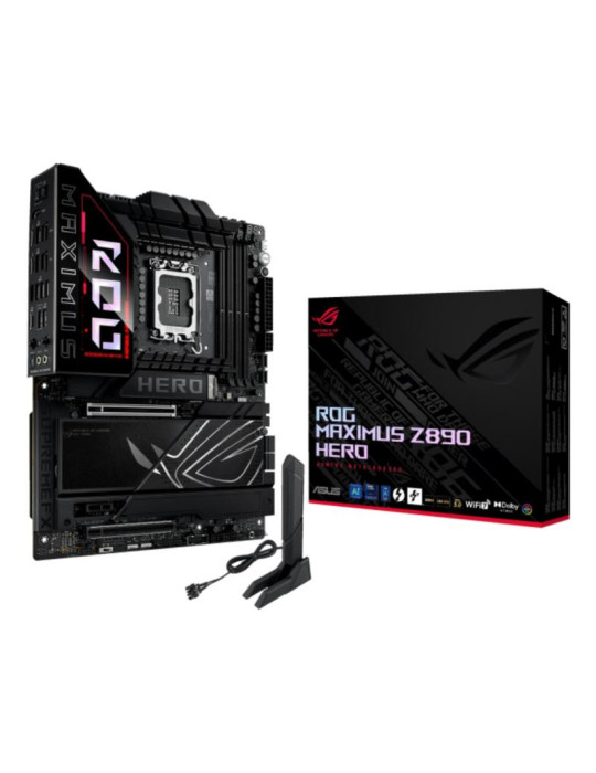 ASUS ROG MAXIMUS Z890 HERO