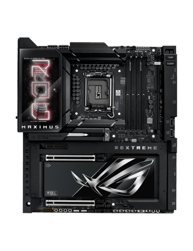 ASUS ROG MAXIMUS Z890 EXTREME