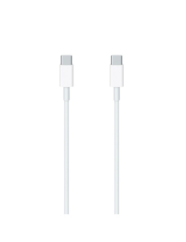 APPLE Câble USB-C vers USB-C 100W 1m (Blanc) (Bulk)