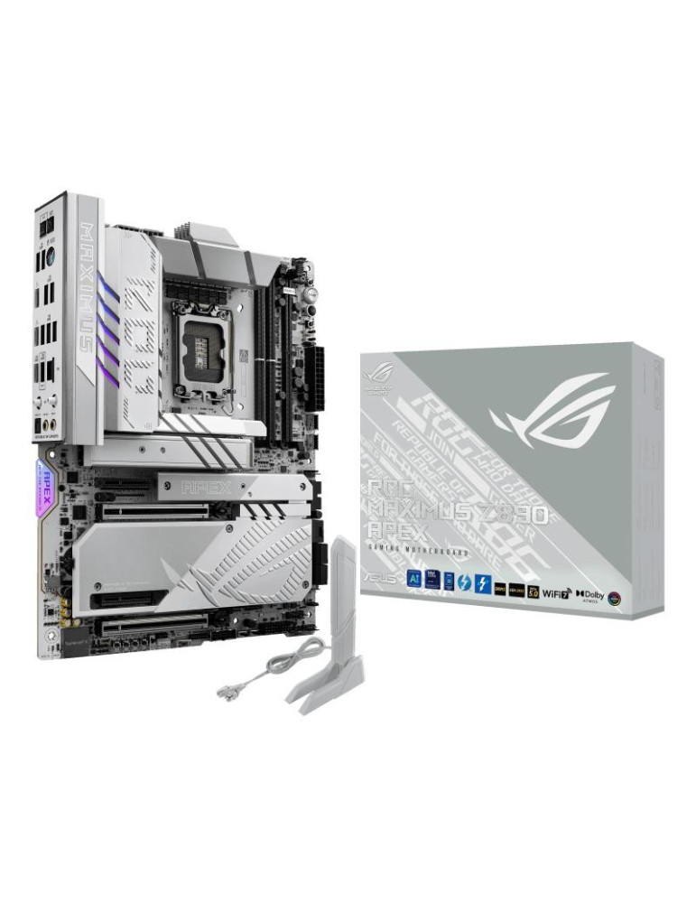 ASUS ROG STRIX Z890 APEX